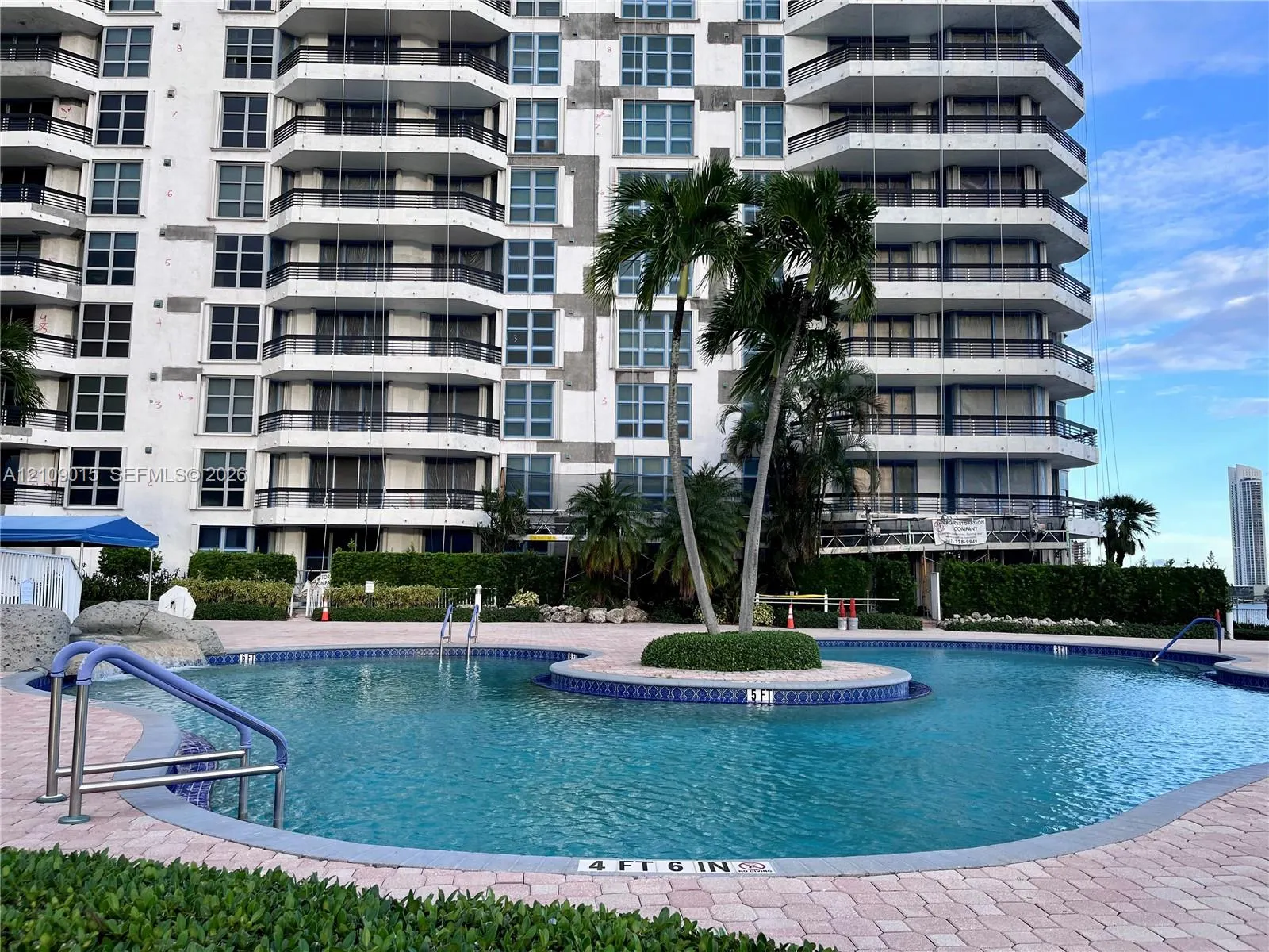 3530 Mystic Pointe Drive #1709