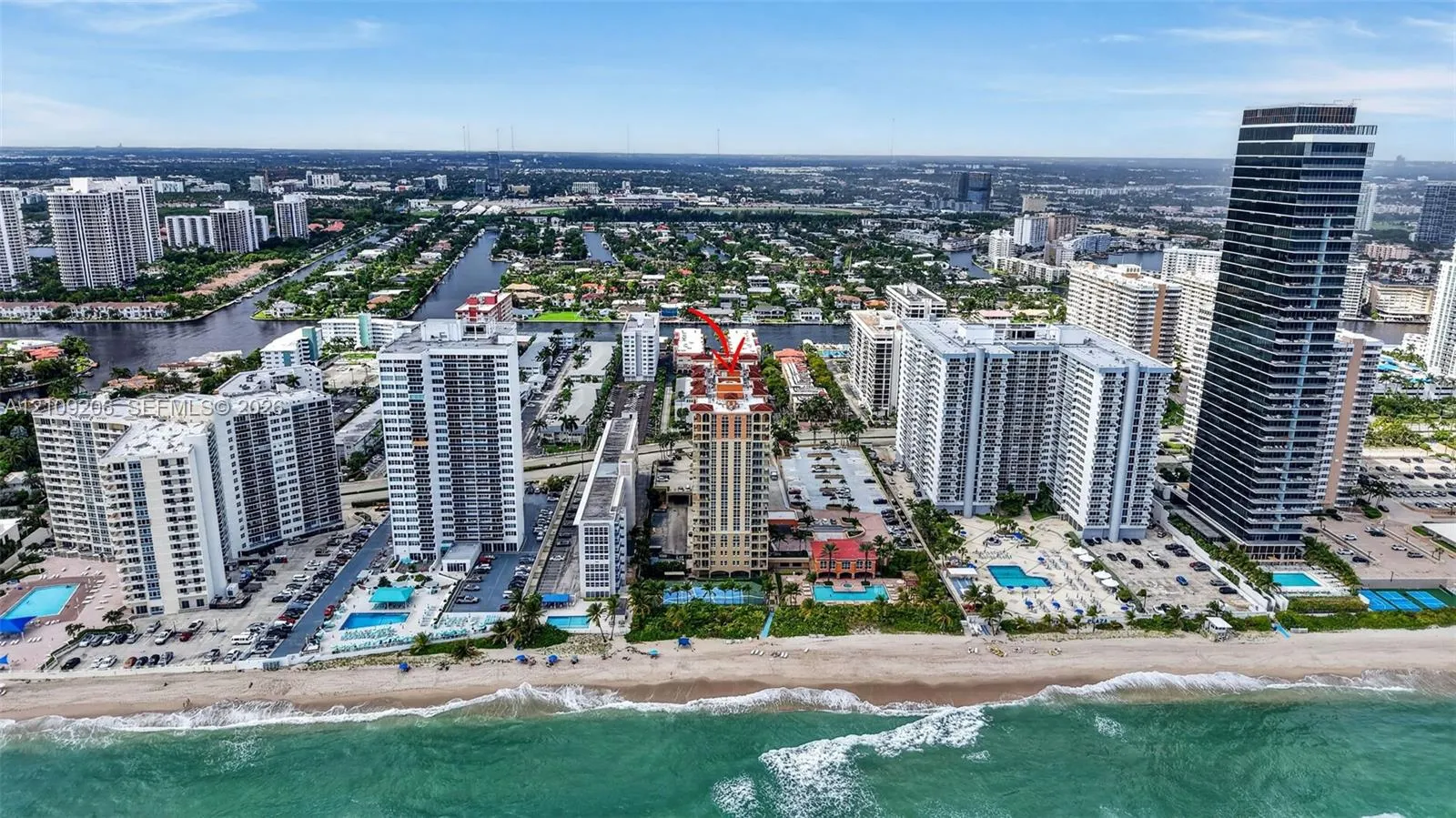 2080 S Ocean Drive #112