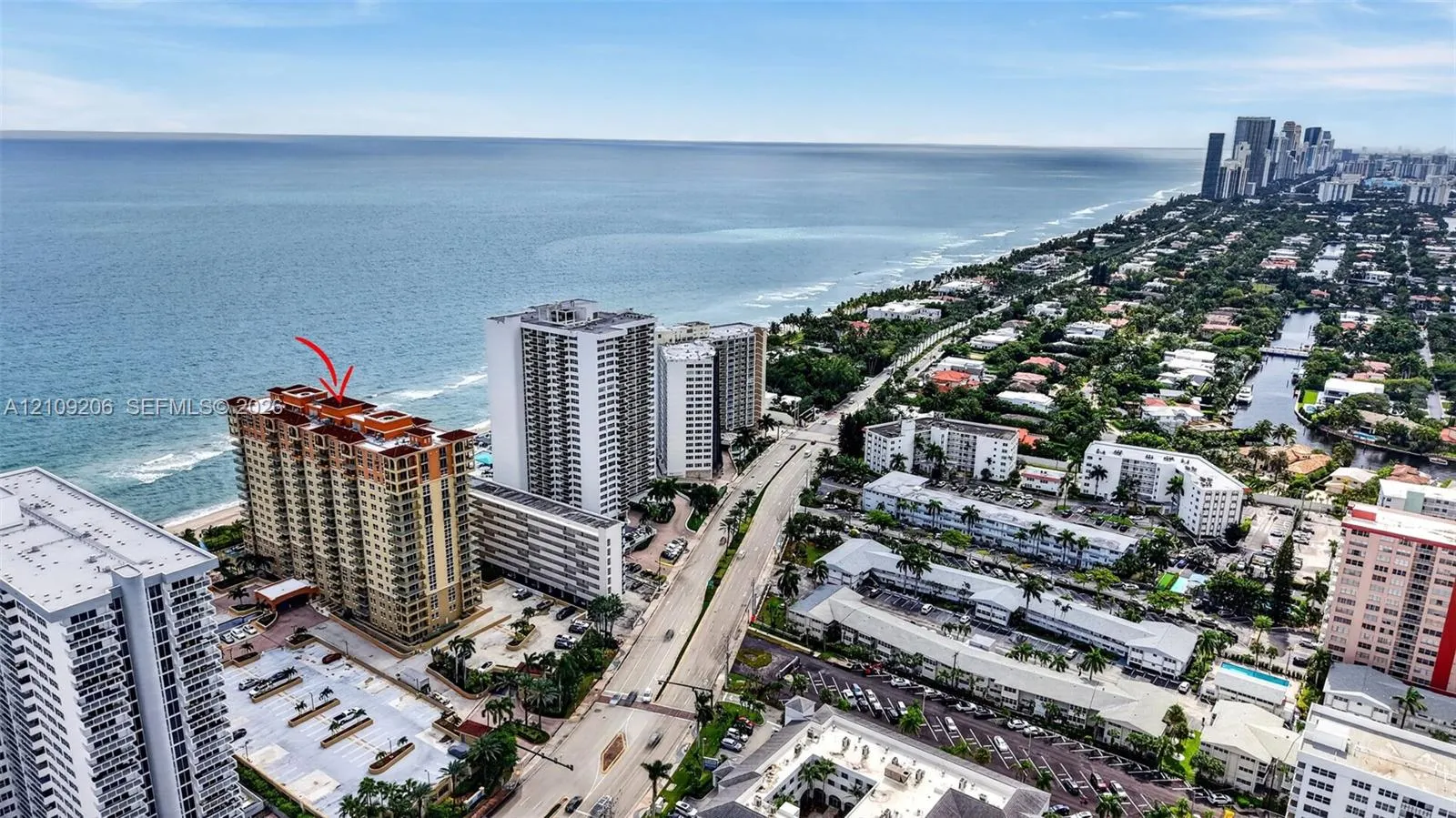 2080 S Ocean Drive #112