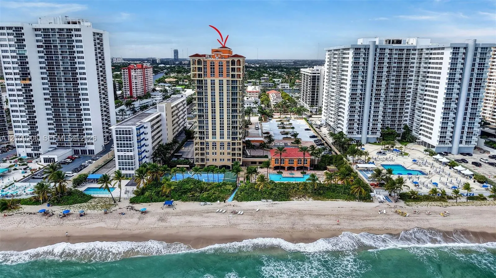 2080 S Ocean Drive #112
