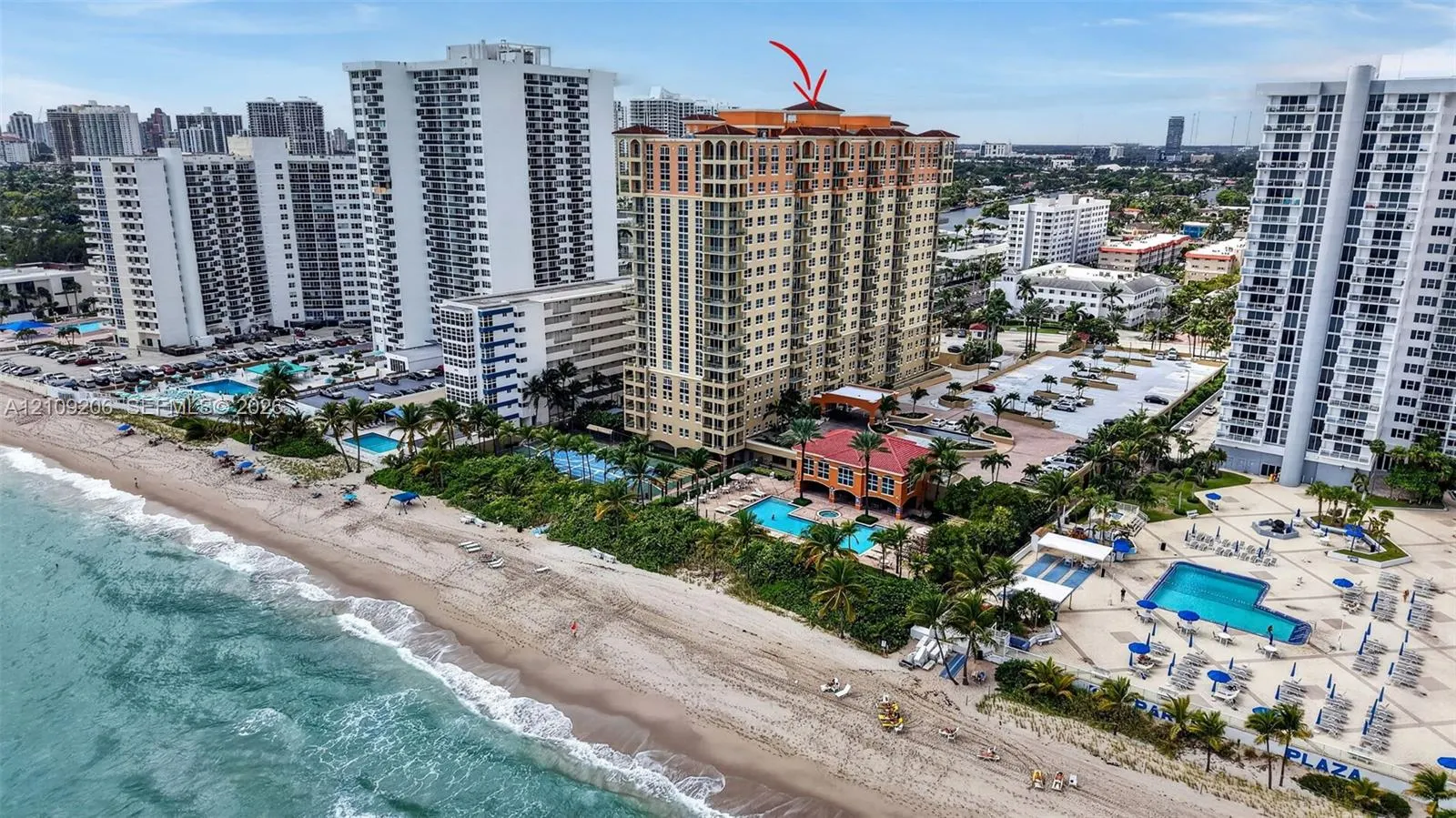 2080 S Ocean Drive #112