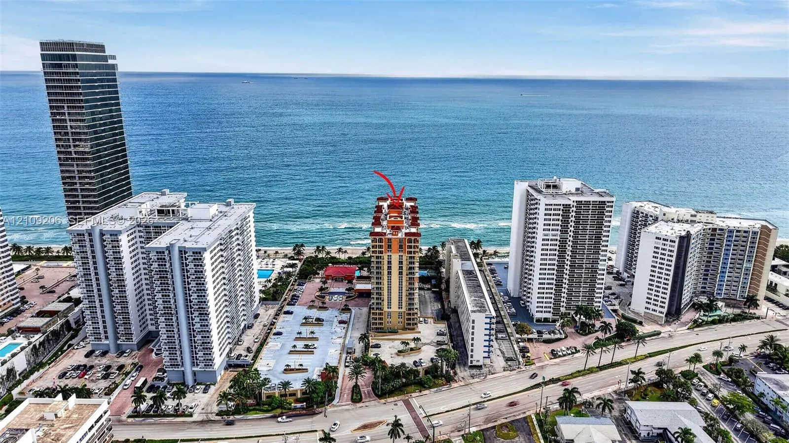 2080 S Ocean Drive #112