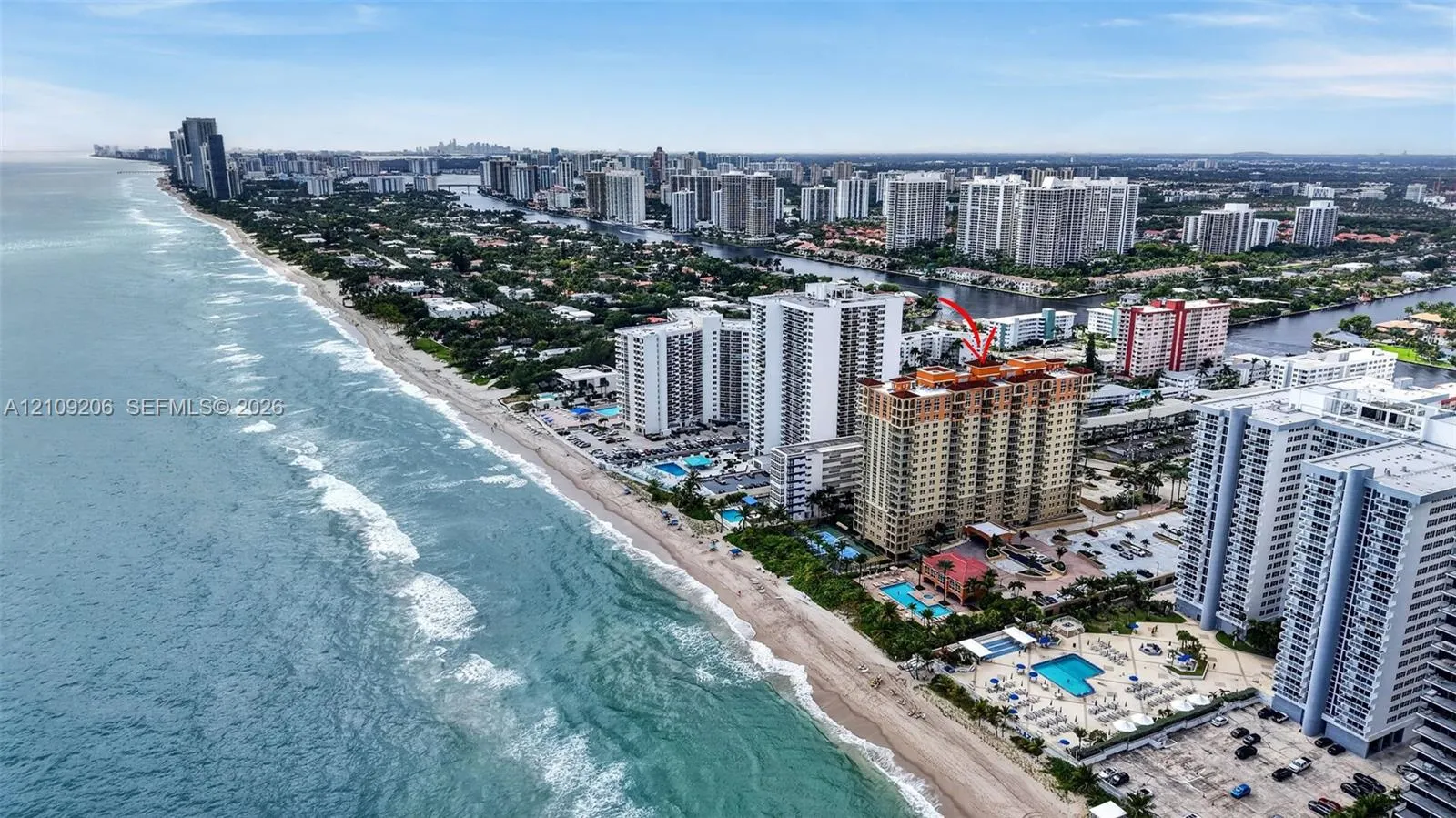 2080 S Ocean Drive #112