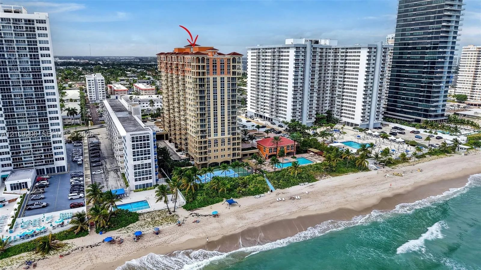 2080 S Ocean Drive #112