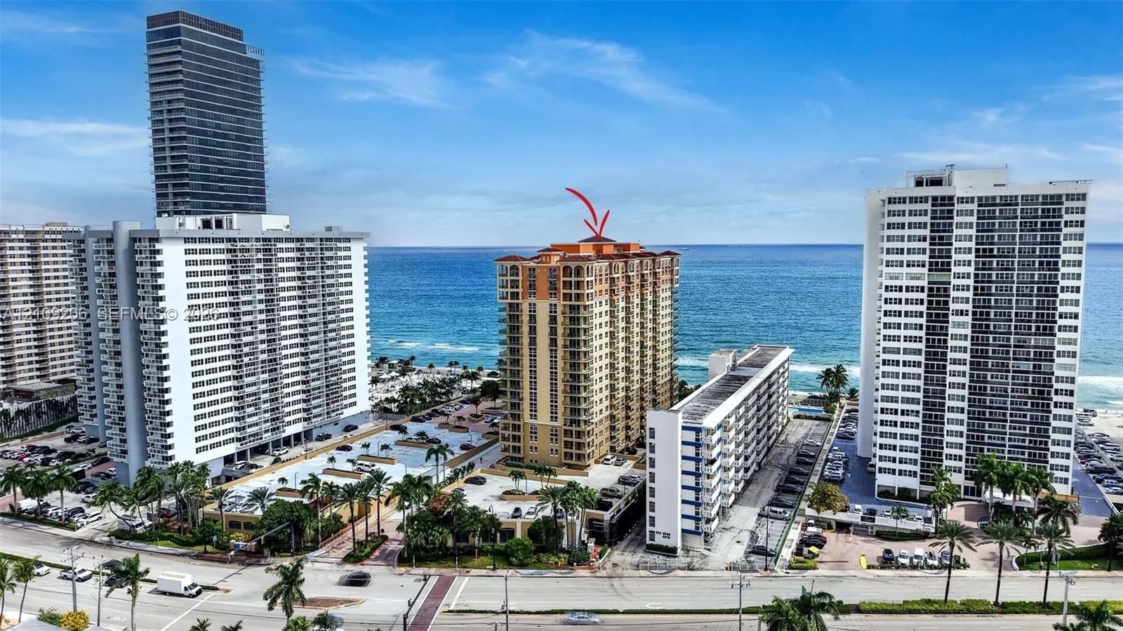 2080 S Ocean Drive #112