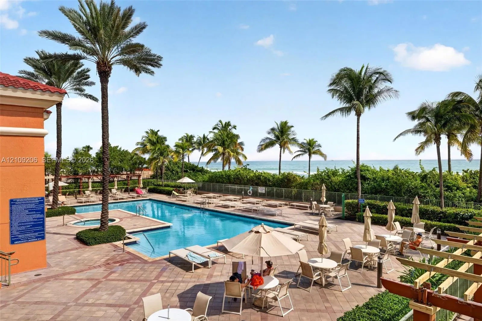 2080 S Ocean Drive #112