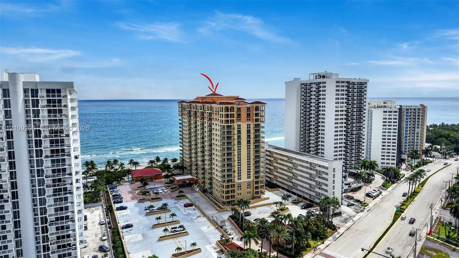 2080 S Ocean Drive #112