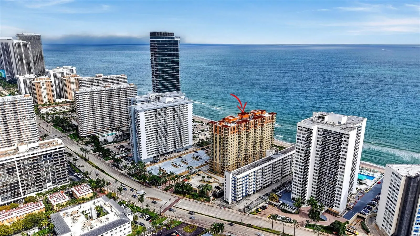 2080 S Ocean Drive #112