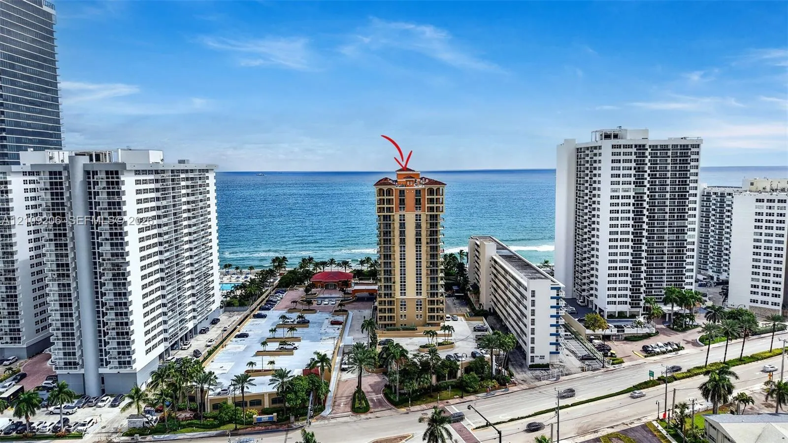 2080 S Ocean Drive #112