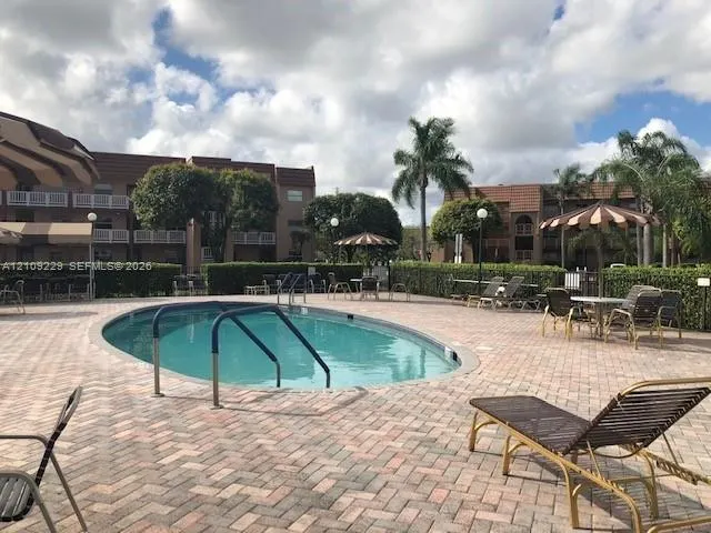 9301 Sunrise Lakes Boulevard #105