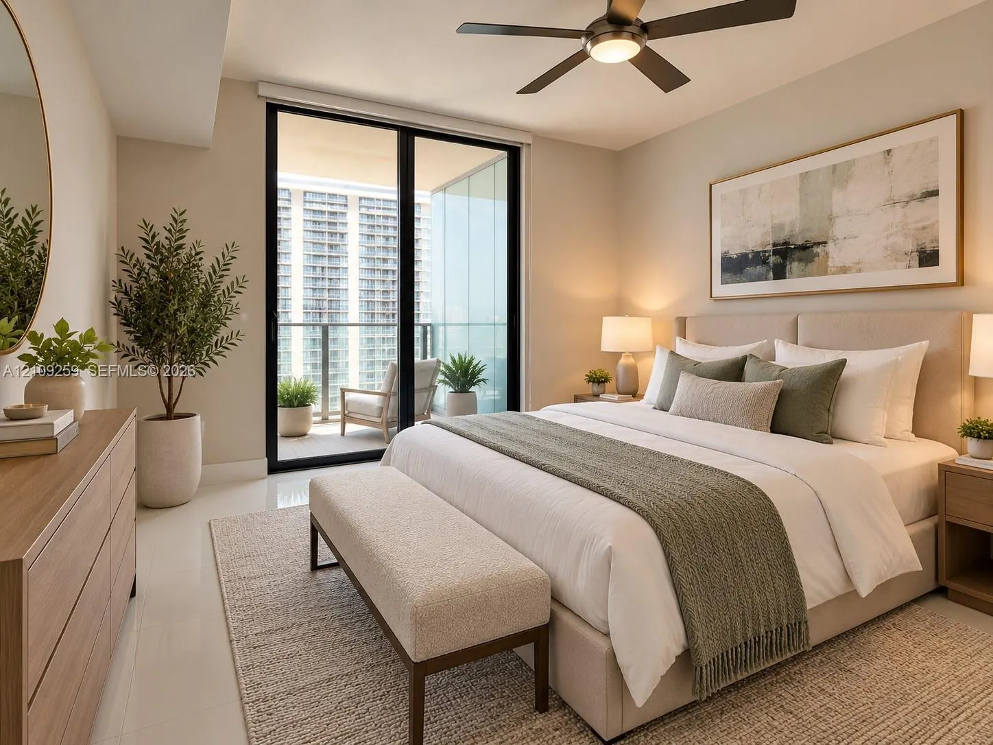 1010 Brickell Avenue #3704