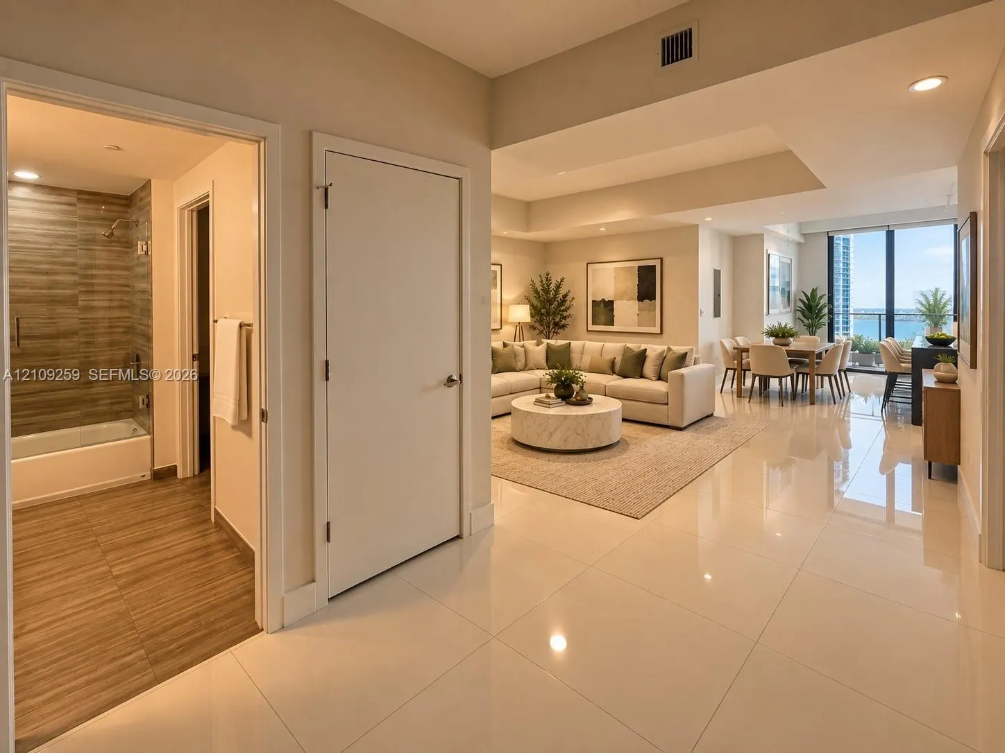 1010 Brickell Avenue #3704