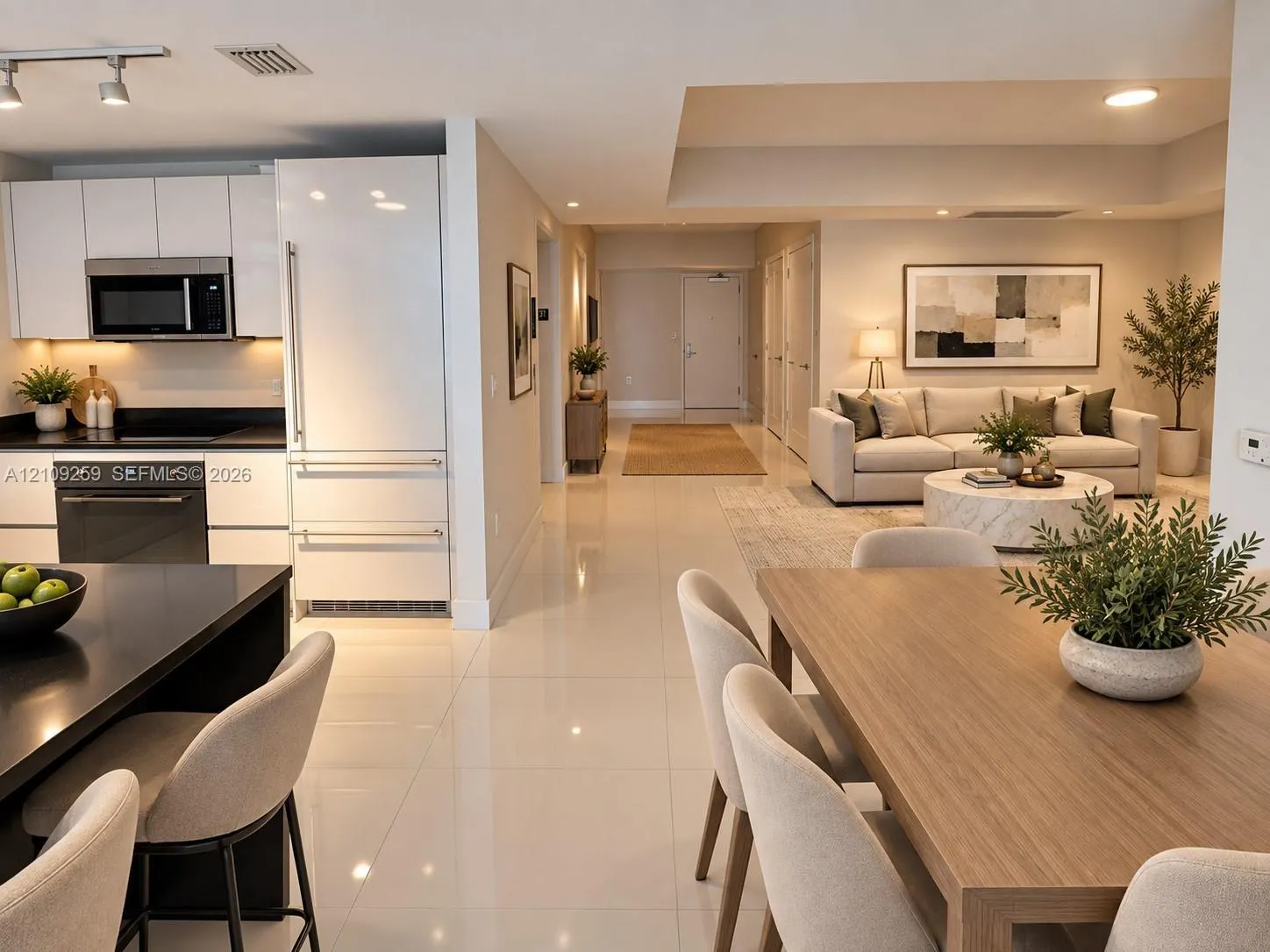 1010 Brickell Avenue #3704