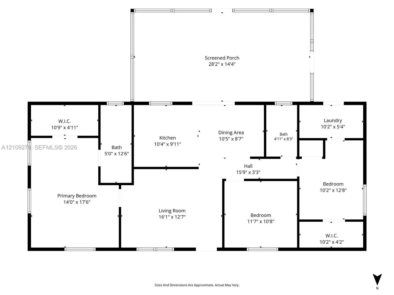 3550 Hunt Road
