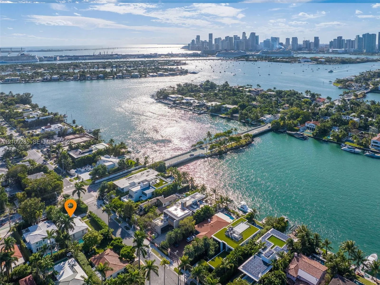 435 W Dilido Drive
