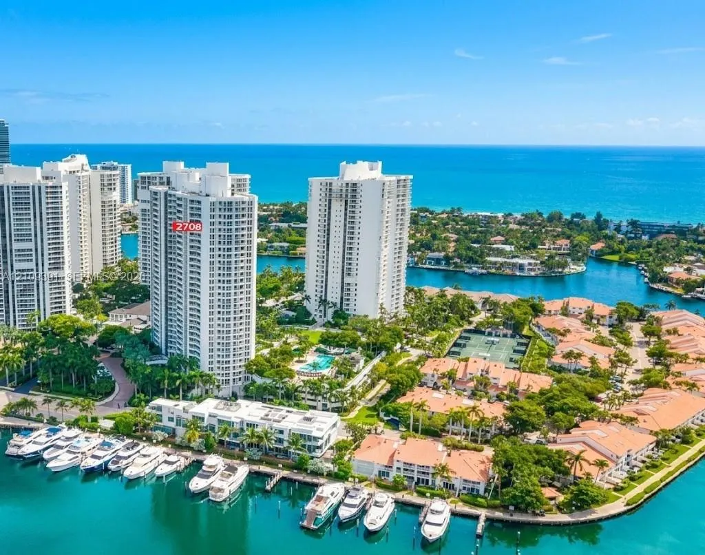 21055 Yacht Club Drive #2708