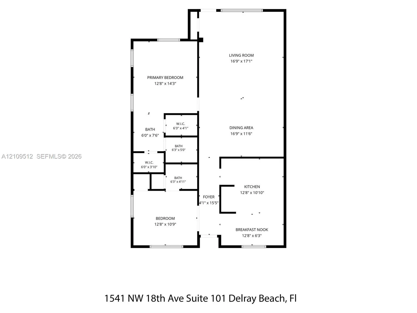 1541 NW 18th Avenue #101