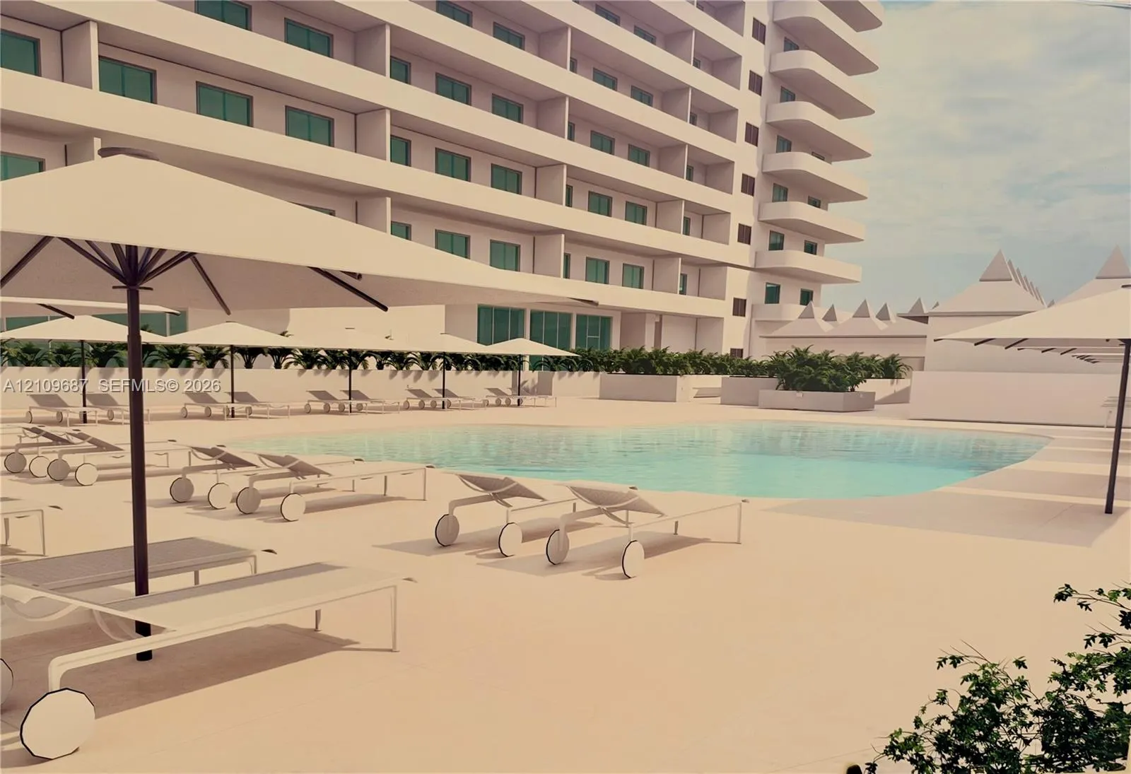 5555 Collins Avenue #5C