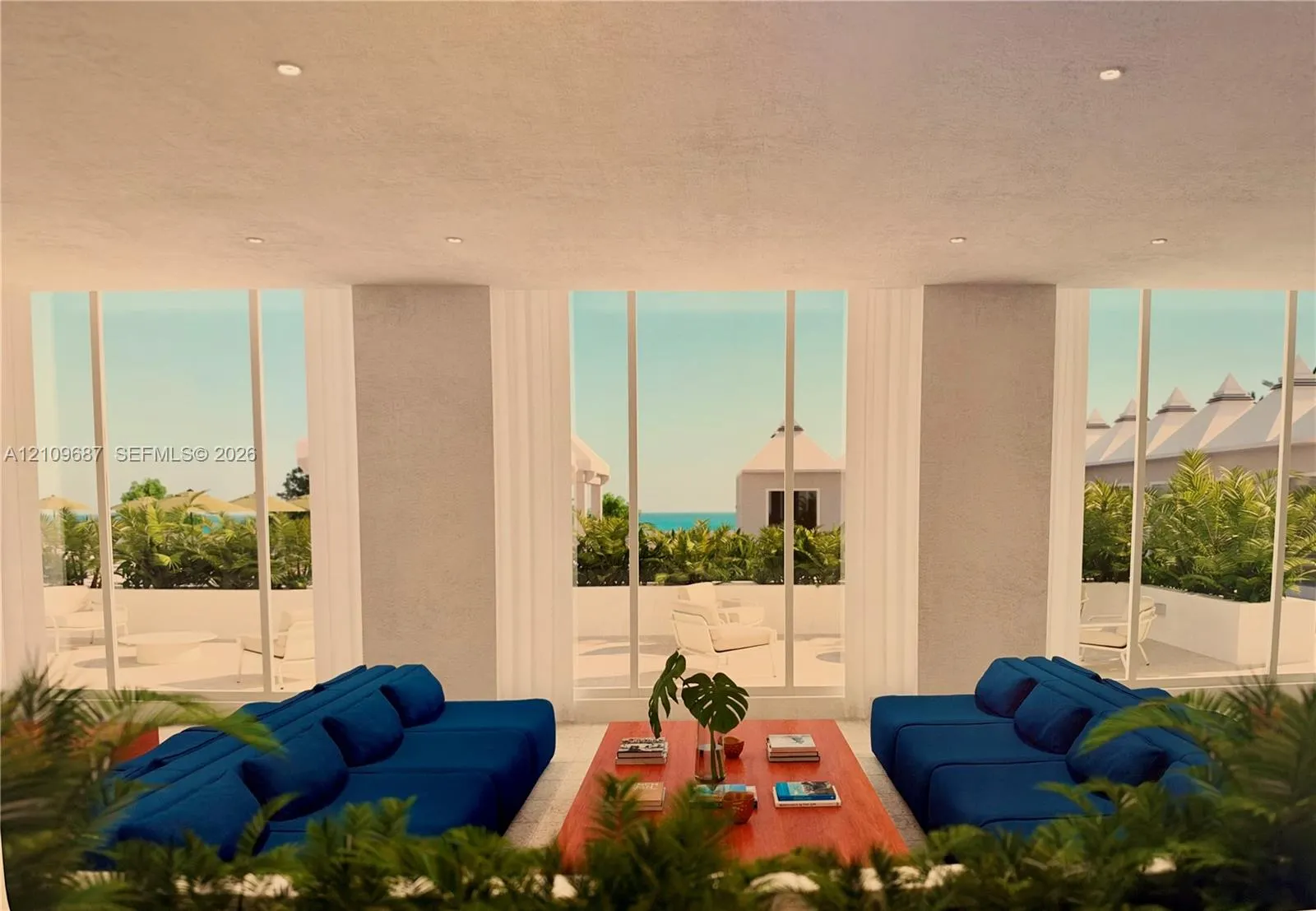5555 Collins Avenue #5C