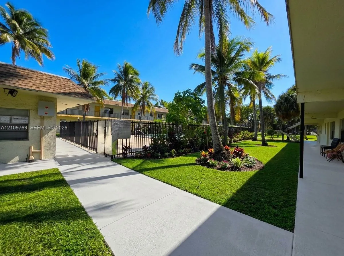 4160 NW 21st Street #124D