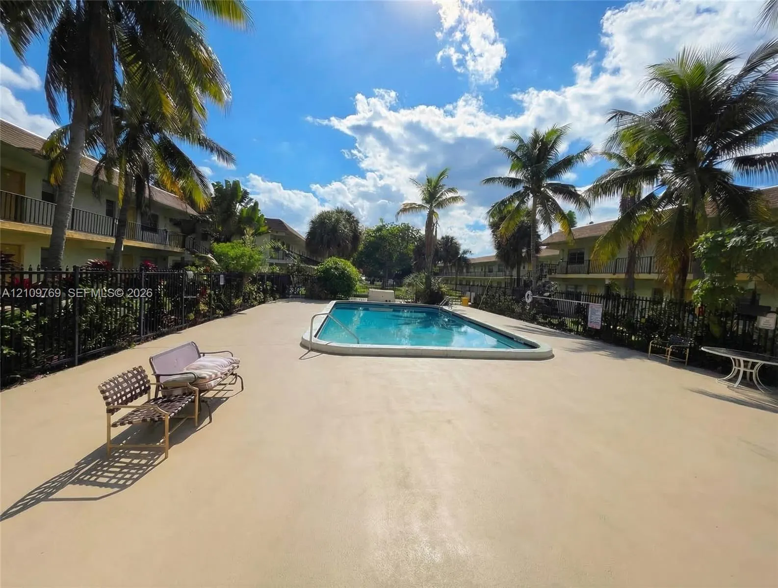 4160 NW 21st Street #124D