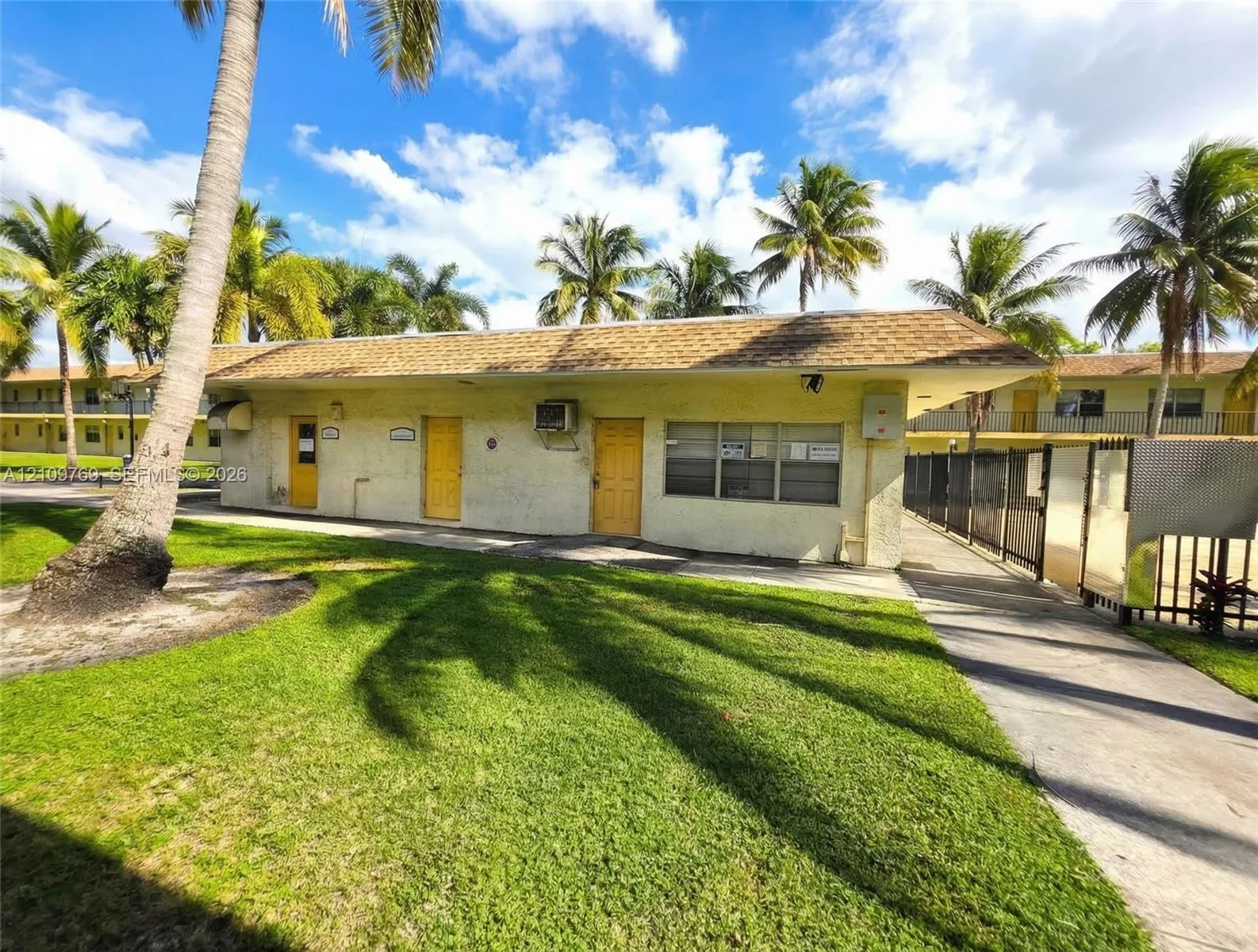 4160 NW 21st Street #124D