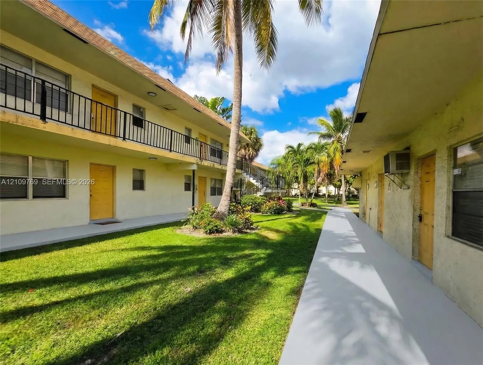 4160 NW 21st Street #124D