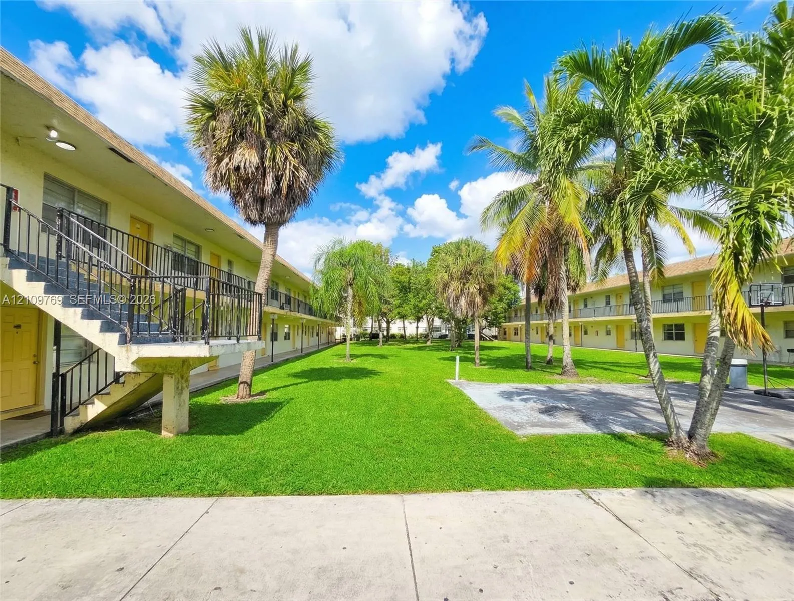 4160 NW 21st Street #124D