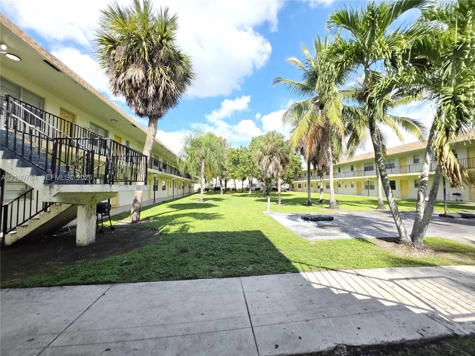 4160 NW 21st Street #124D