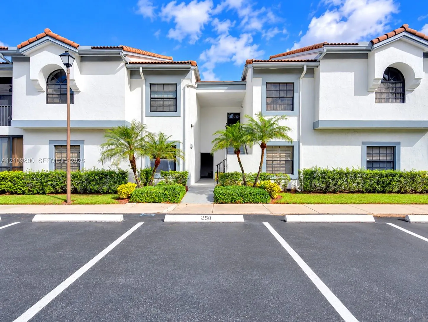 5395 Firenze Drive #O