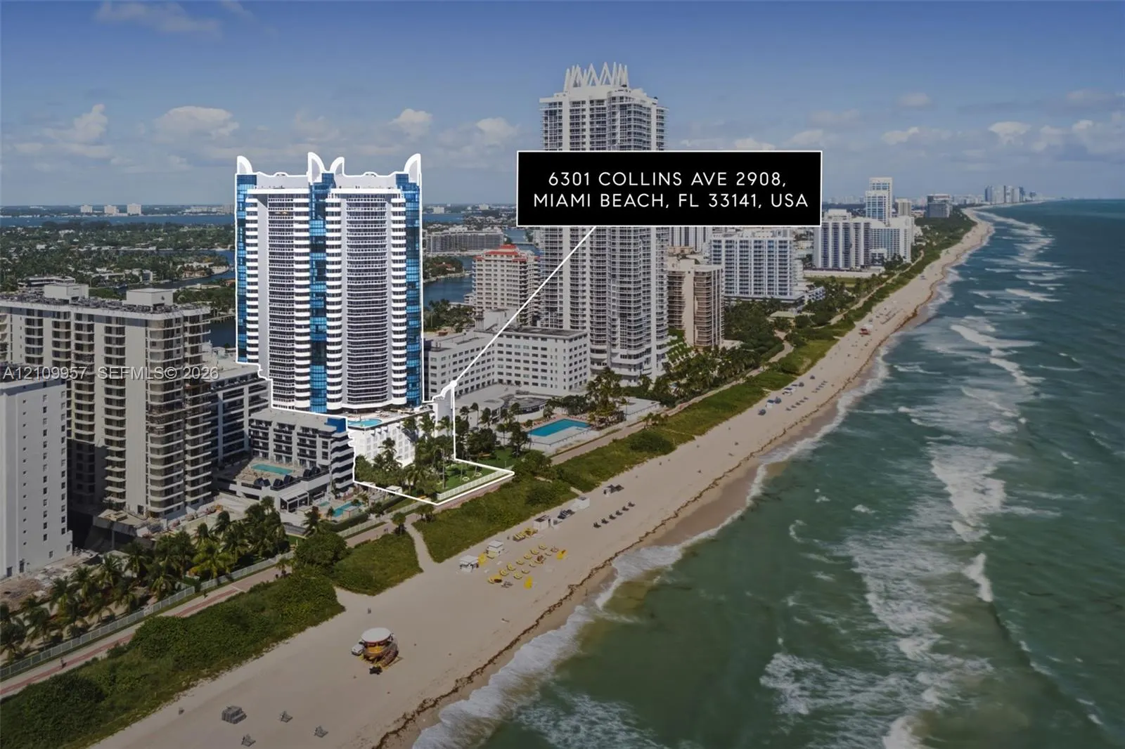 6301 Collins Avenue #2908