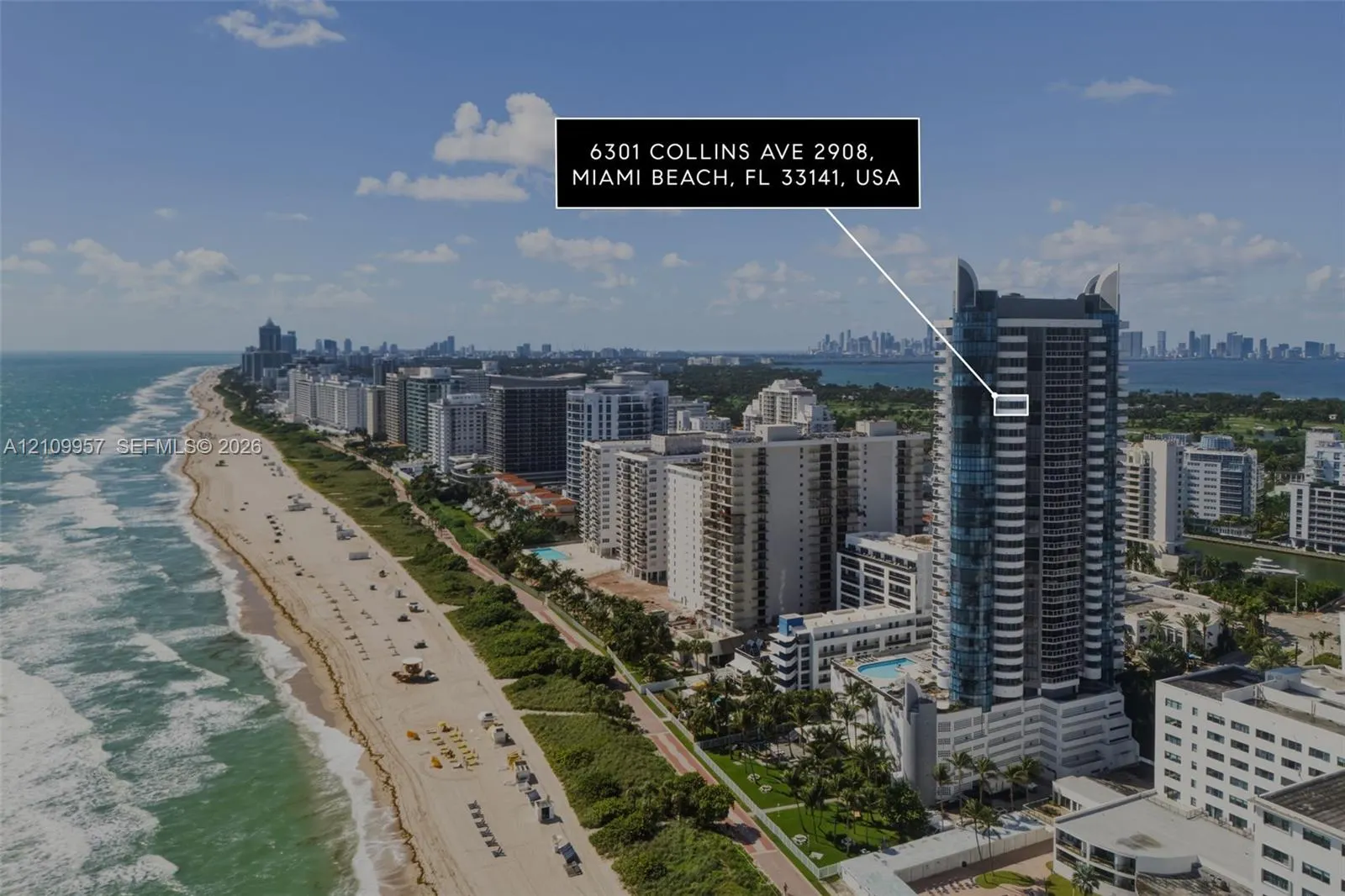 6301 Collins Avenue #2908