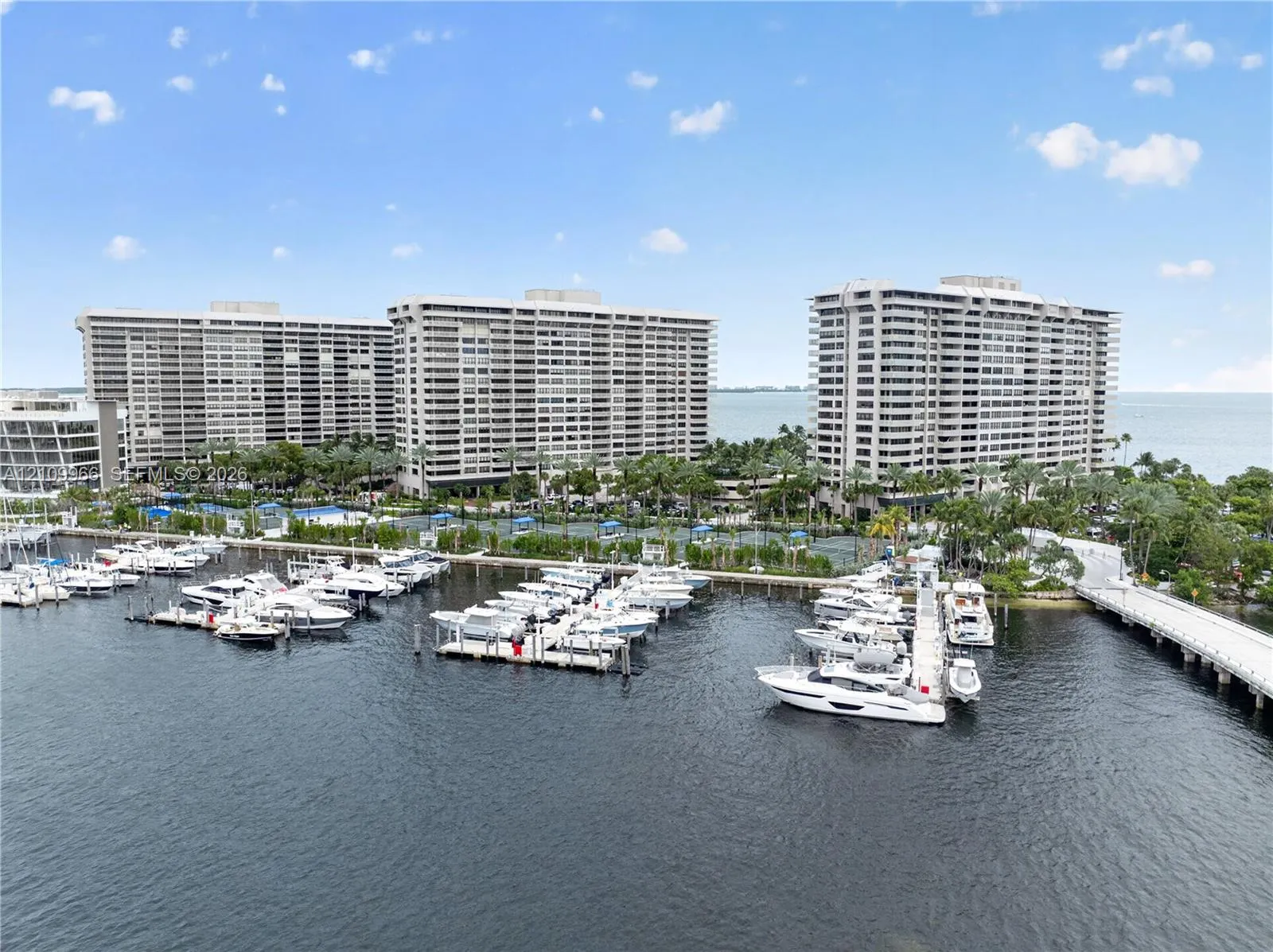 2 Grove Isle Drive #B1008