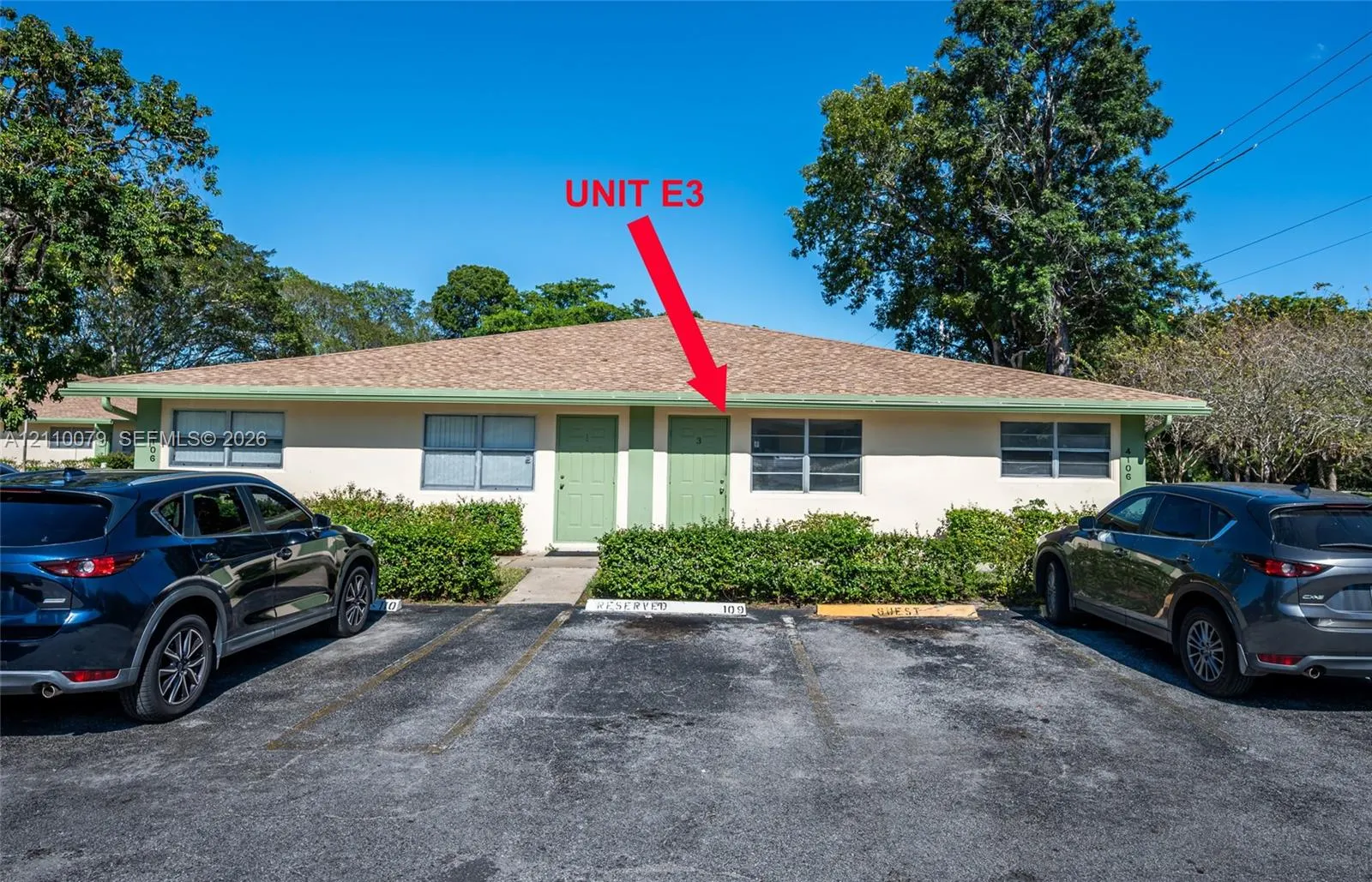 4106 NW 88th Avenue #3