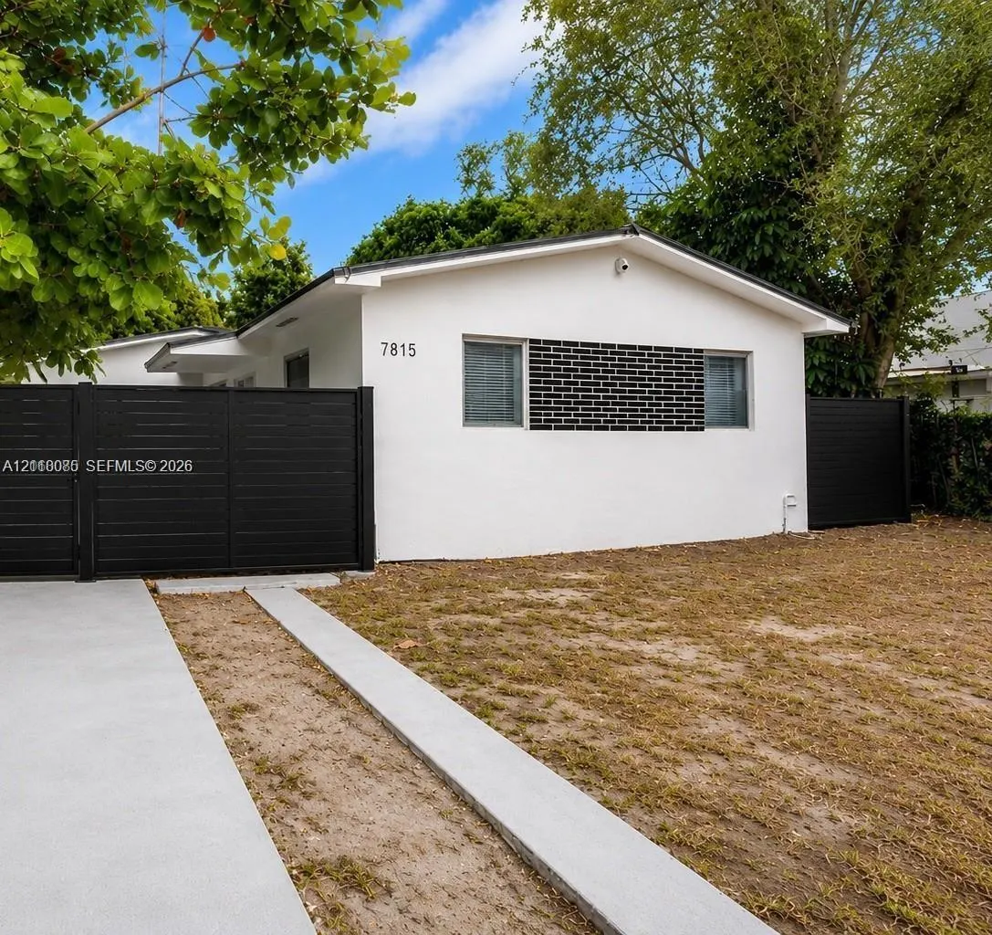 7815 NW 5th Court #1