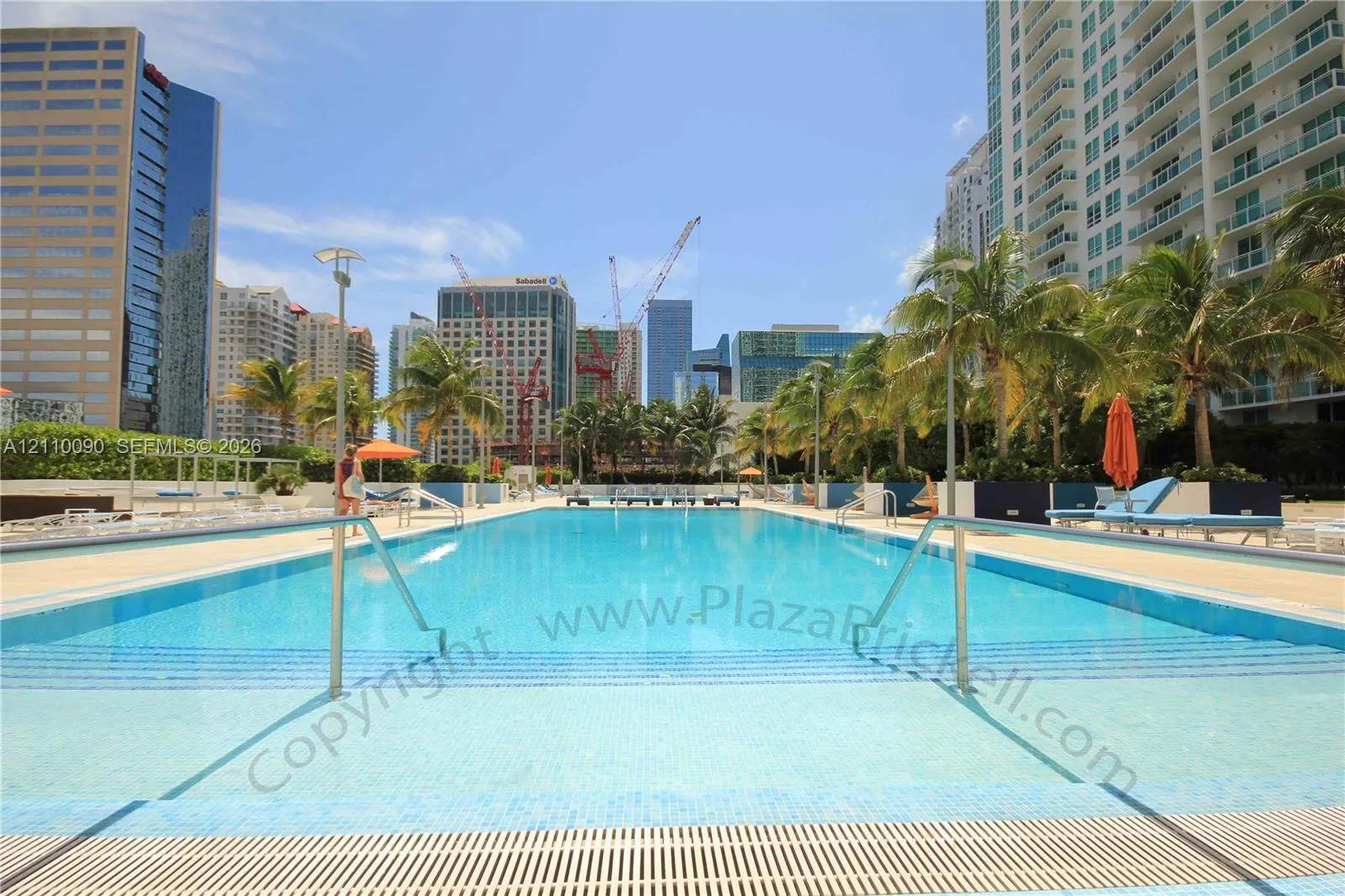 950 Brickell Bay Drive #4109