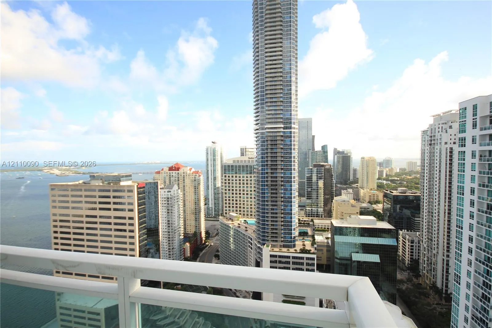 950 Brickell Bay Drive #4109