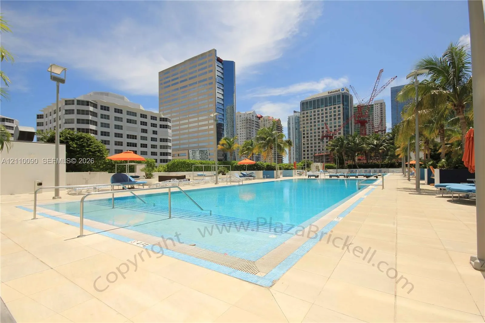 950 Brickell Bay Drive #4109