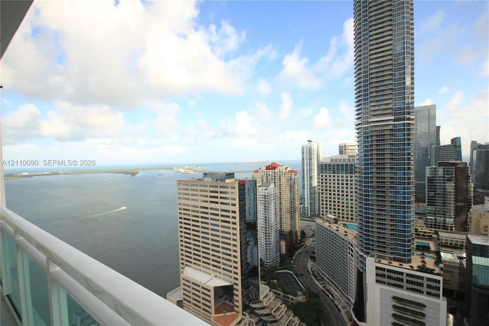 950 Brickell Bay Drive #4109