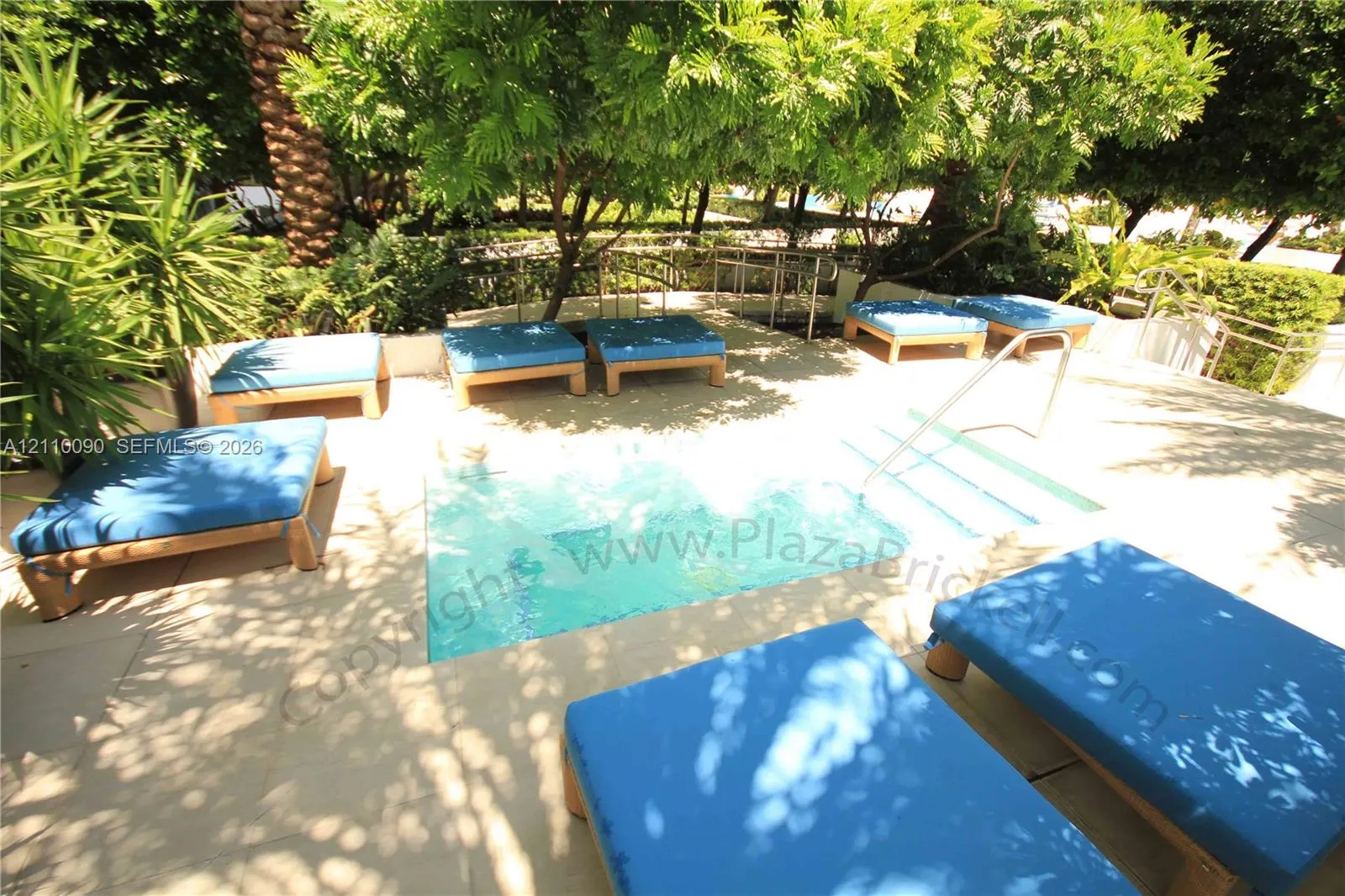 950 Brickell Bay Drive #4109