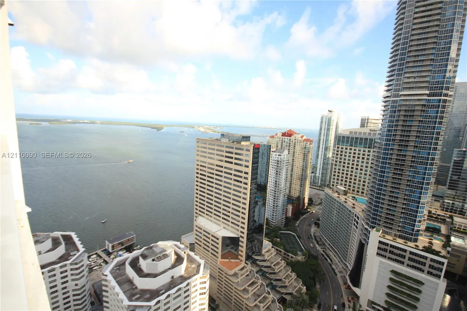 950 Brickell Bay Drive #4109