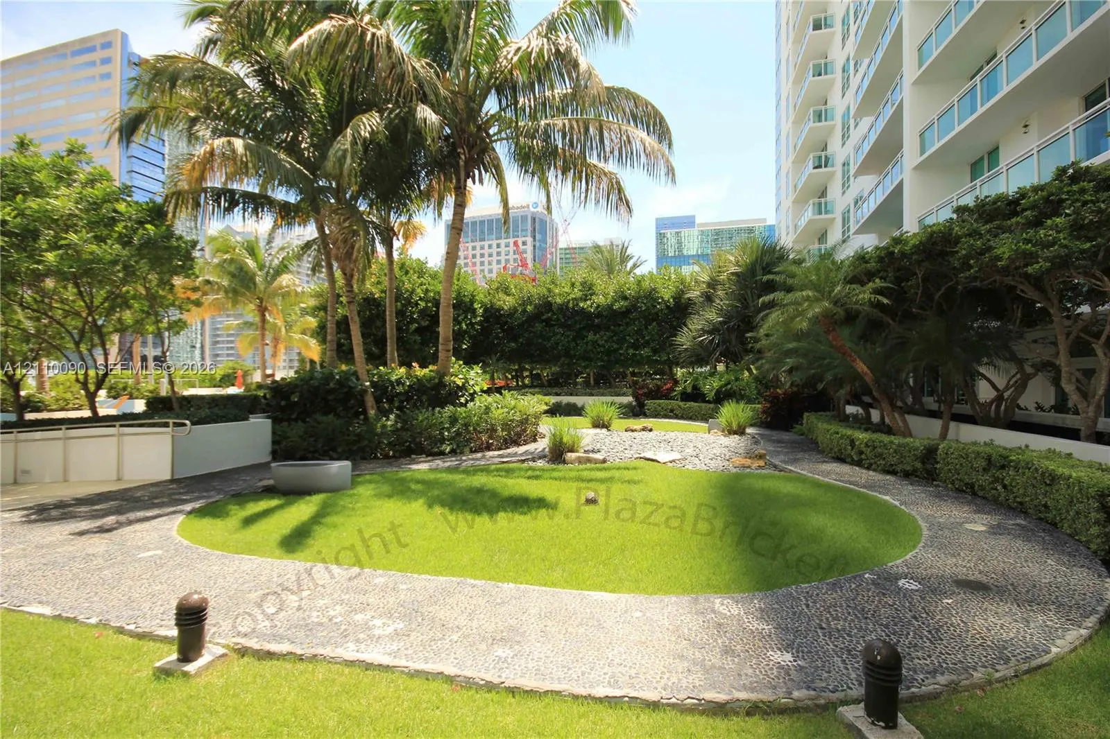 950 Brickell Bay Drive #4109