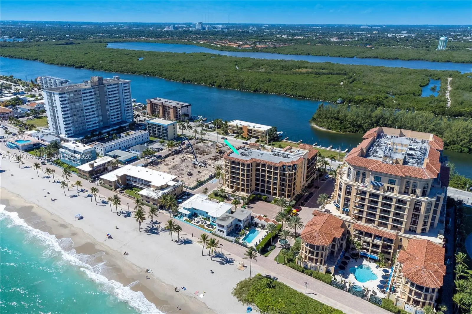 3415 N Ocean Drive #401