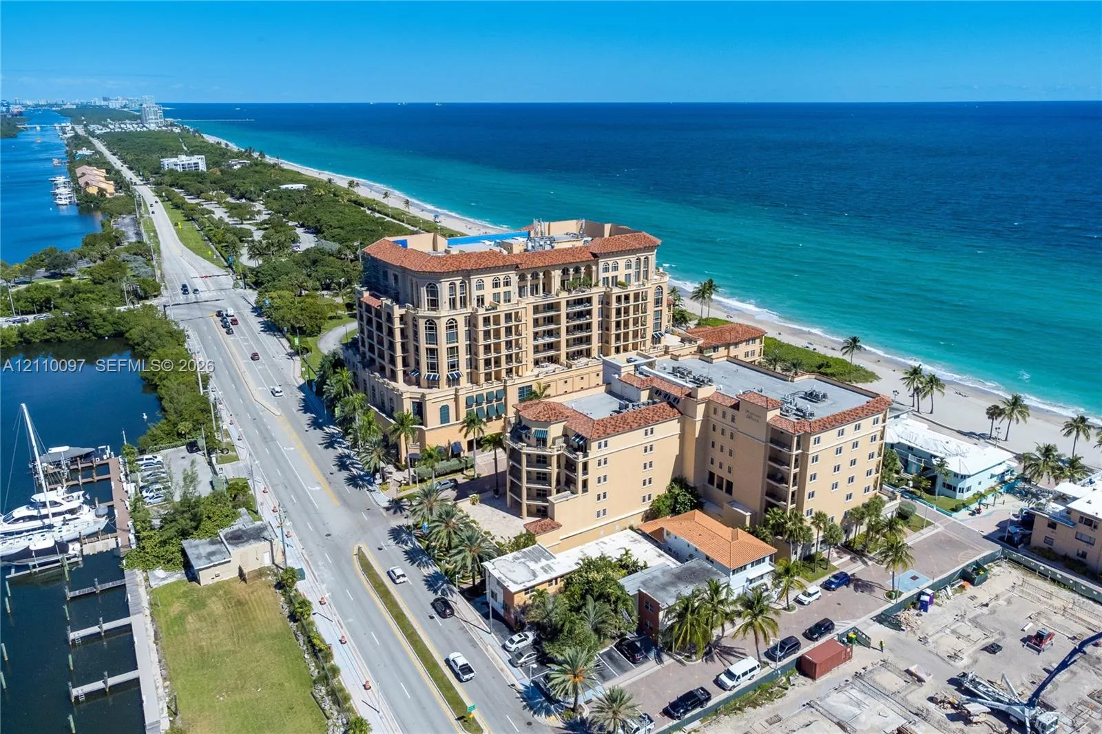 3415 N Ocean Drive #401