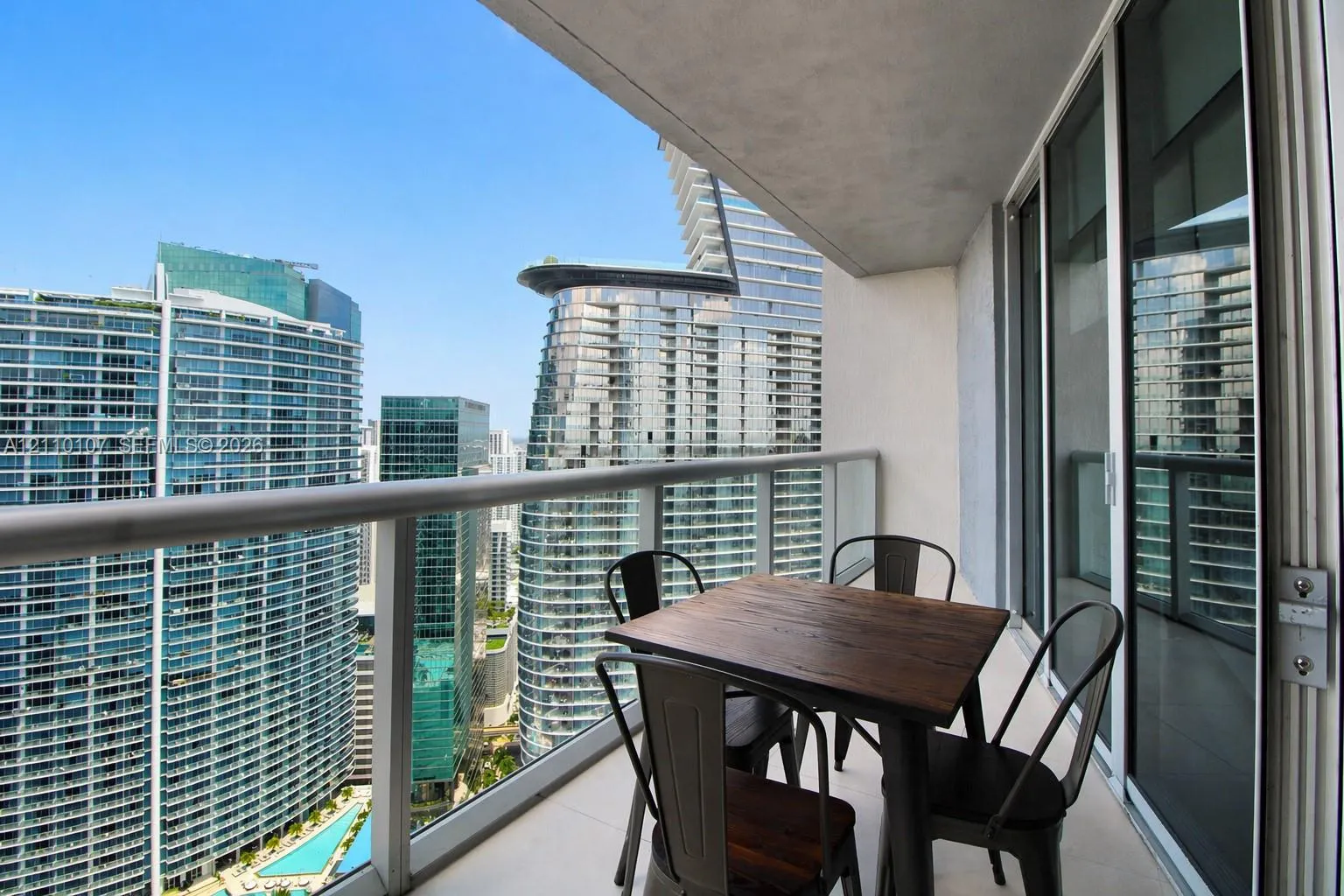 465 Brickell Avenue #4604