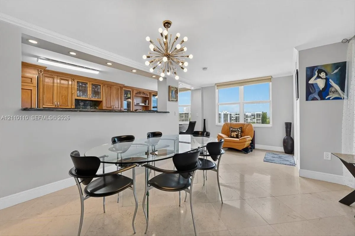 2751 S Ocean Drive #801N