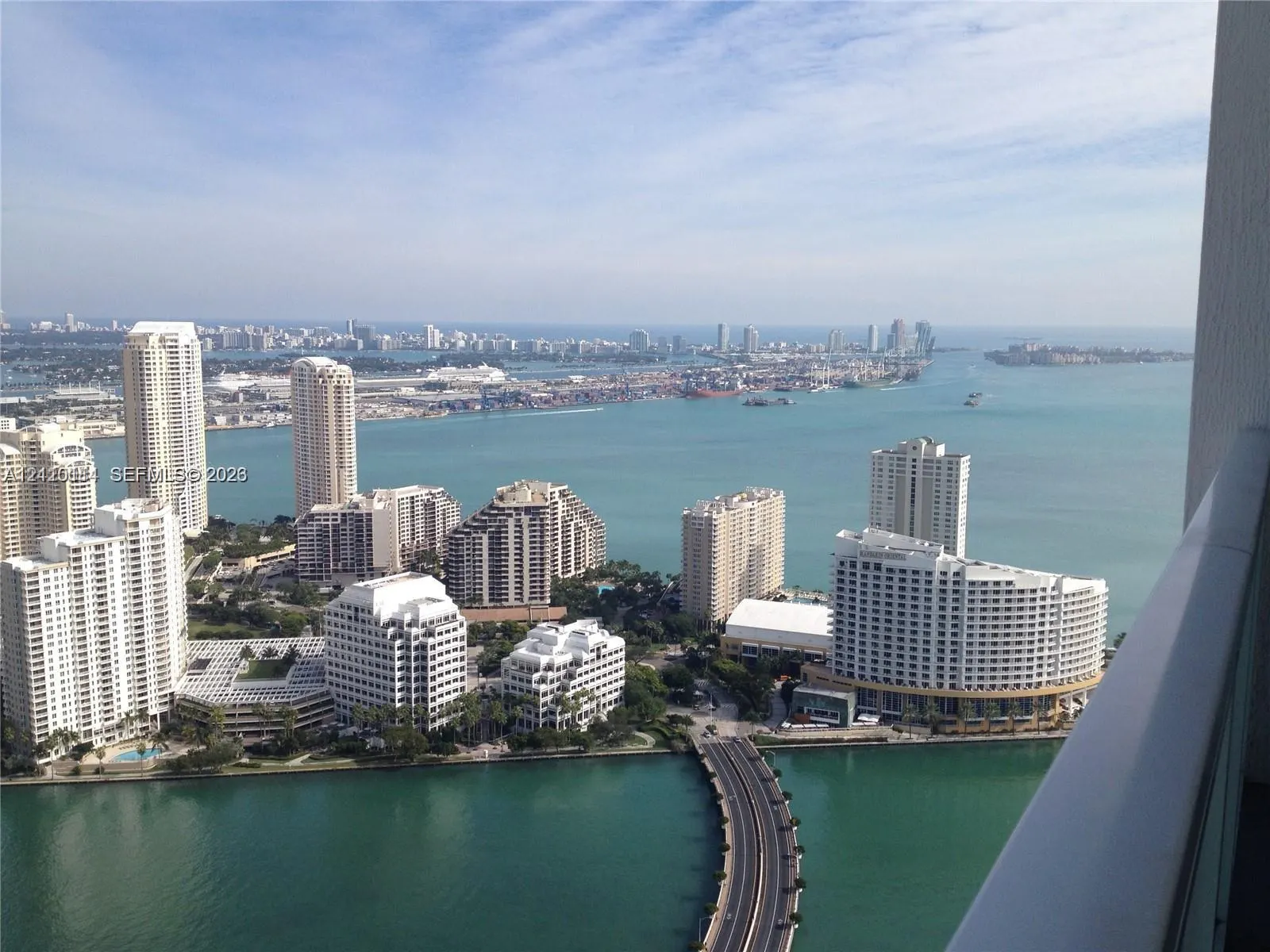 950 Brickell Bay Drive #5108