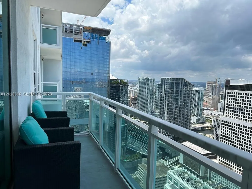 950 Brickell Bay Drive #5108