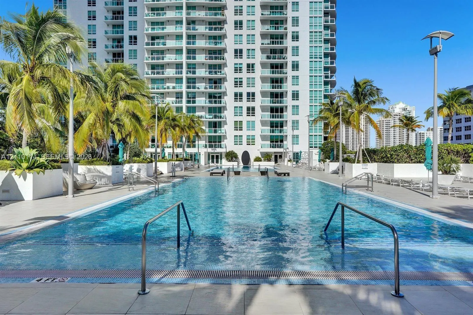 950 Brickell Bay Drive #5108