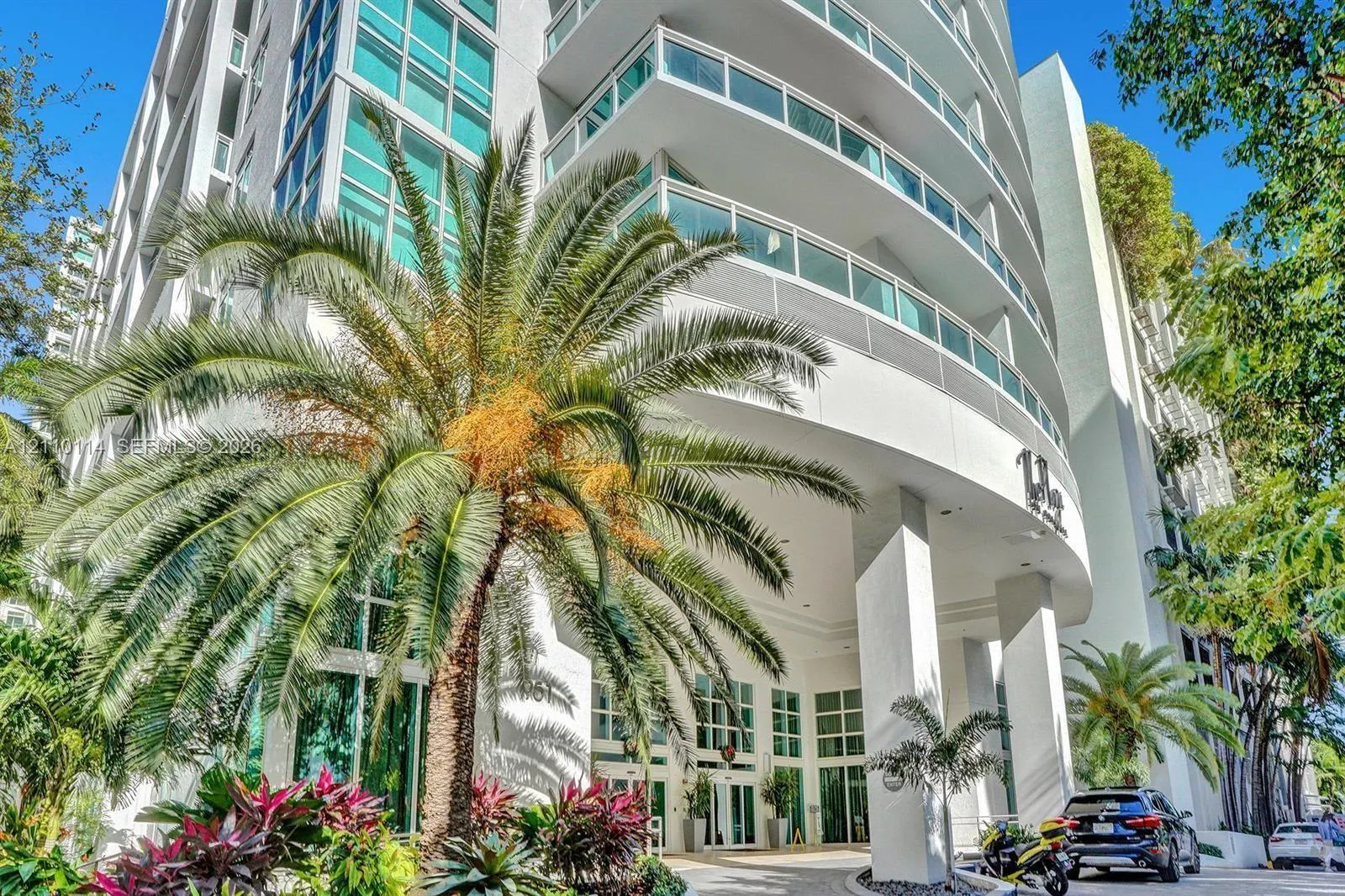 950 Brickell Bay Drive #5108